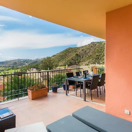 Apartment Amazing Panorama Views Golf At Your Door Step Benahavis